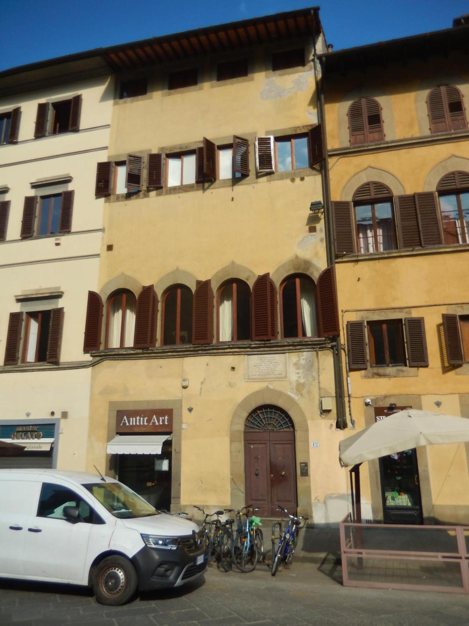 Very Special+Views In Front Of Pitti Palace&Garden フィレンツェ エクステリア 写真